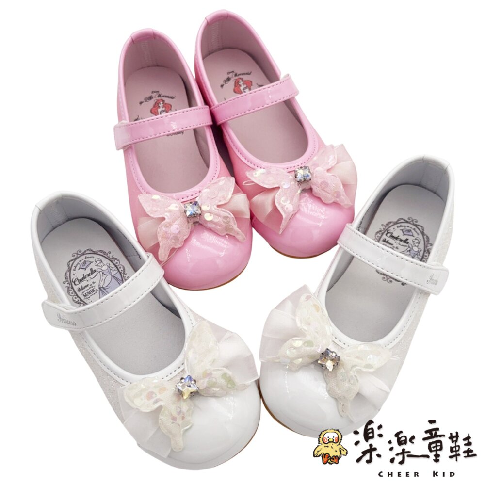 台灣製迪士尼公主鞋多款可選