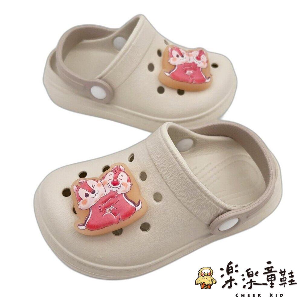 MIT奇奇蒂蒂電燈涼拖鞋-圖片-1