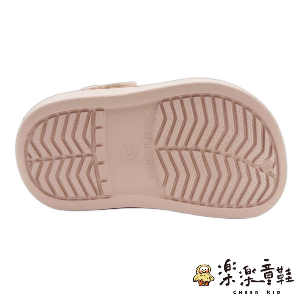 台灣製小熊維尼電燈涼拖鞋-圖片-3