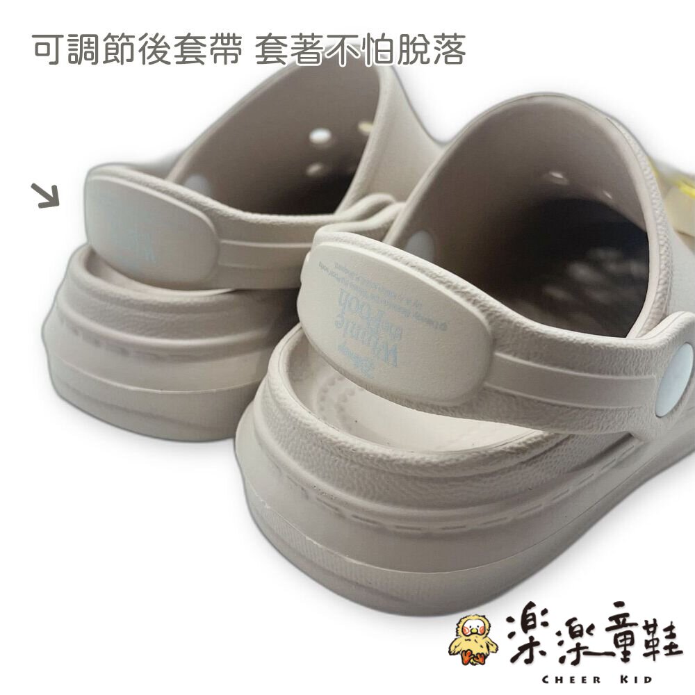 台灣製小熊維尼電燈涼拖鞋-圖片-5