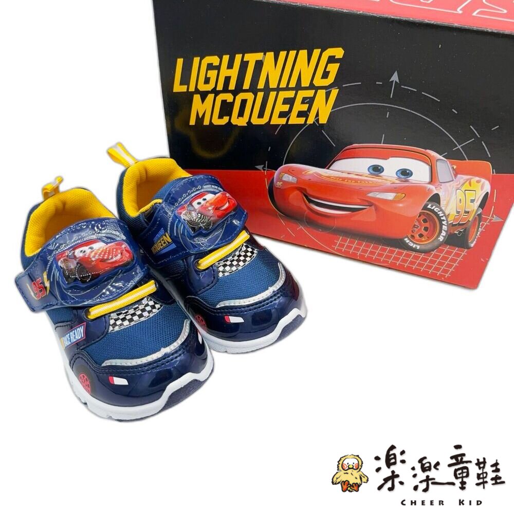 閃電麥坤電燈鞋-圖片-6