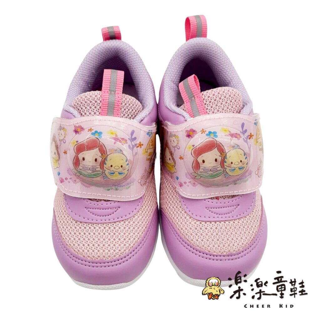 台灣製UFUFY迪士尼公主電燈鞋-圖片-1