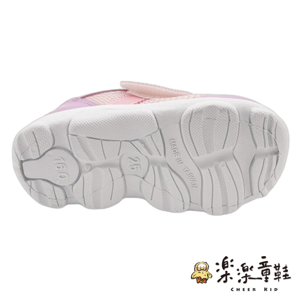 台灣製UFUFY迪士尼公主電燈鞋-圖片-3