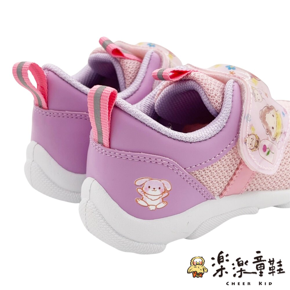 台灣製UFUFY迪士尼公主電燈鞋-圖片-5