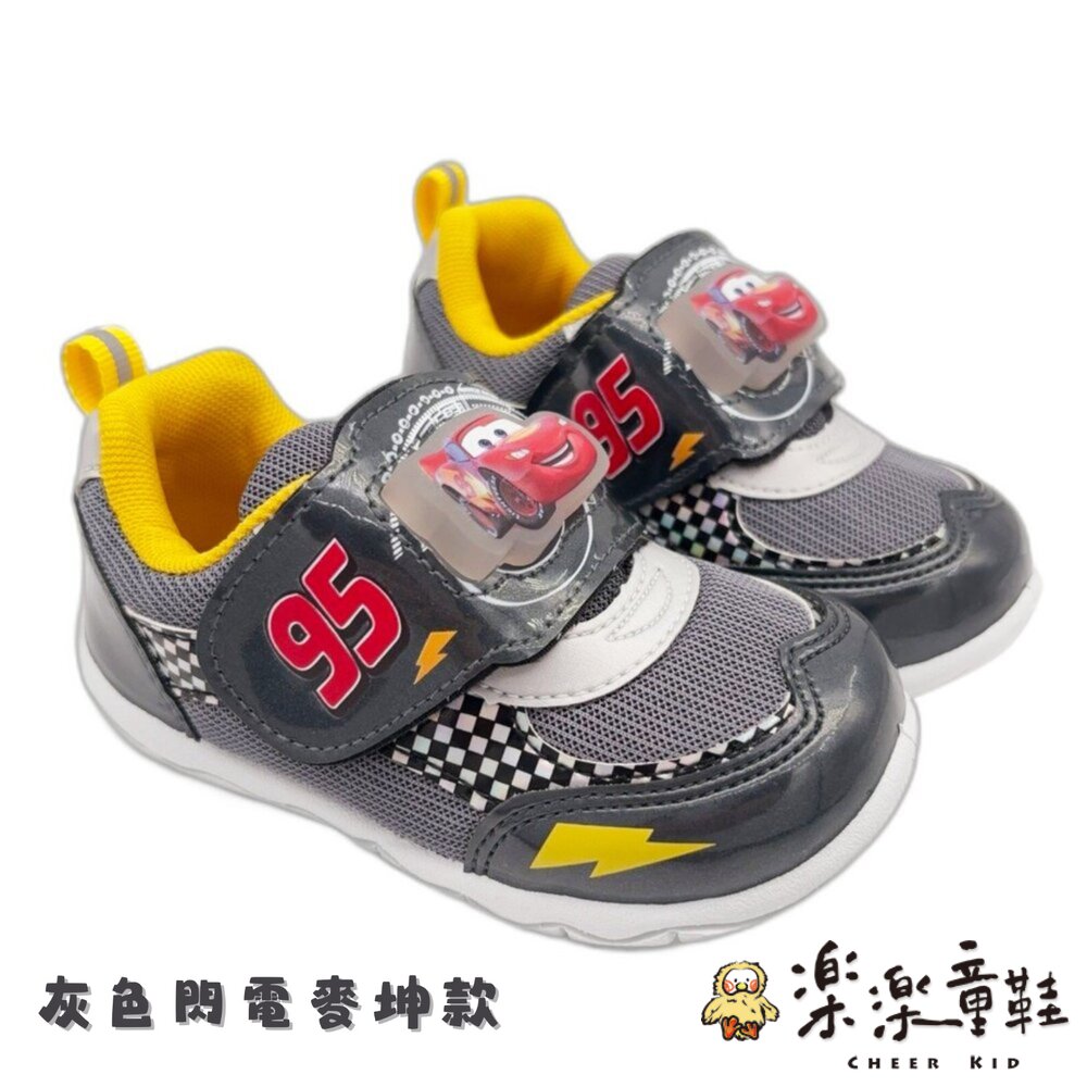 台灣製迪士尼電燈鞋 多款可選-圖片-6