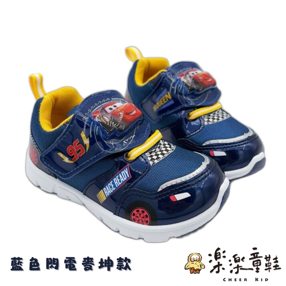 台灣製迪士尼電燈鞋 多款可選-圖片-8
