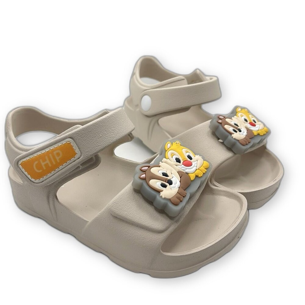 D118-1-台灣製奇奇蒂蒂電燈涼鞋