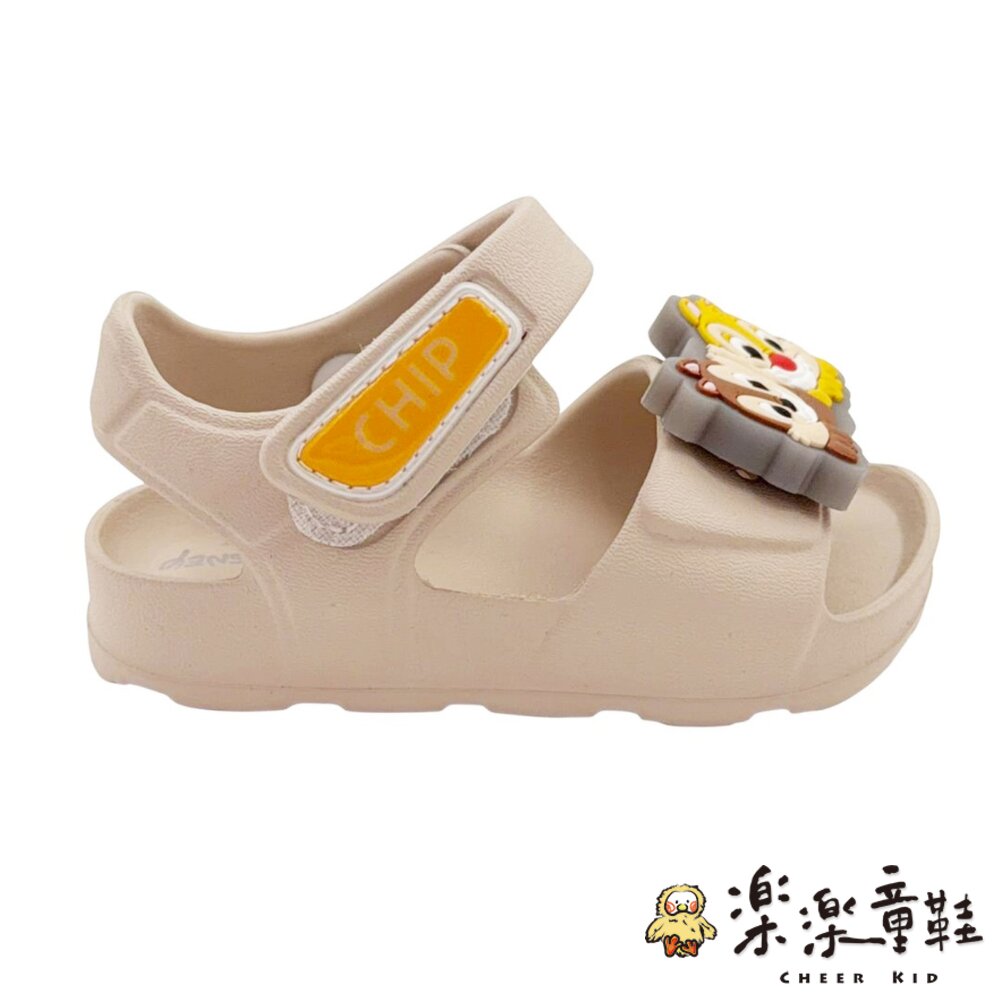 台灣製奇奇蒂蒂電燈涼鞋-圖片-2