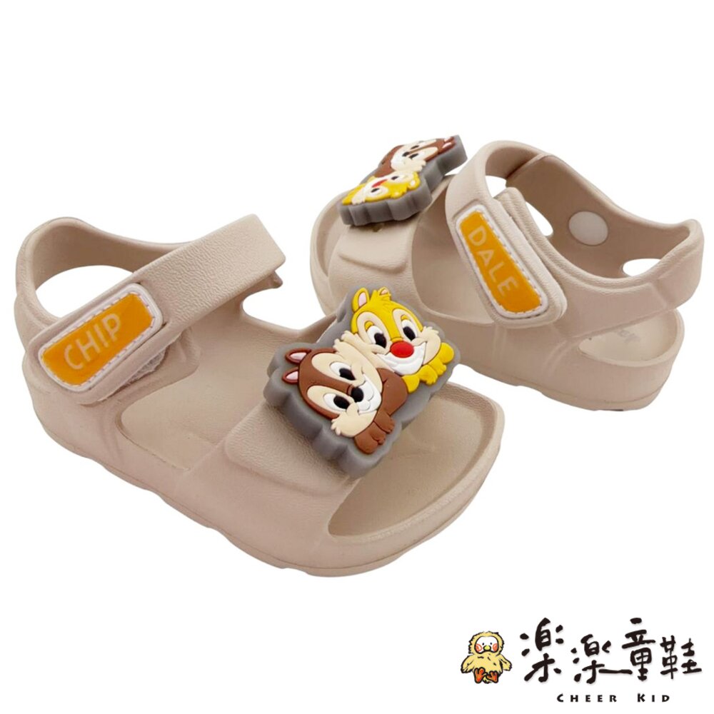 台灣製奇奇蒂蒂電燈涼鞋-圖片-4