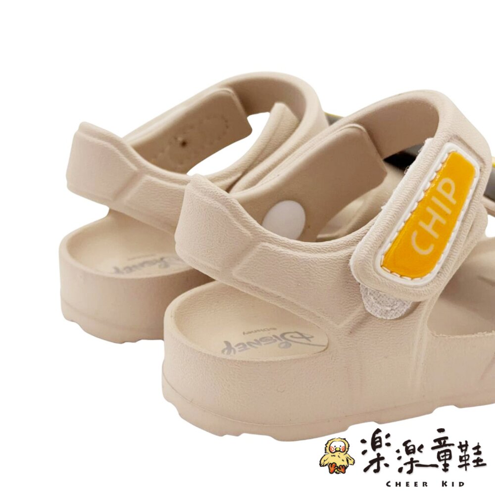 台灣製奇奇蒂蒂電燈涼鞋-圖片-5