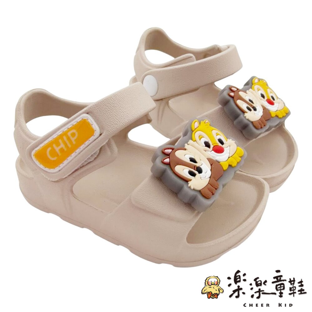台灣製奇奇蒂蒂電燈涼鞋