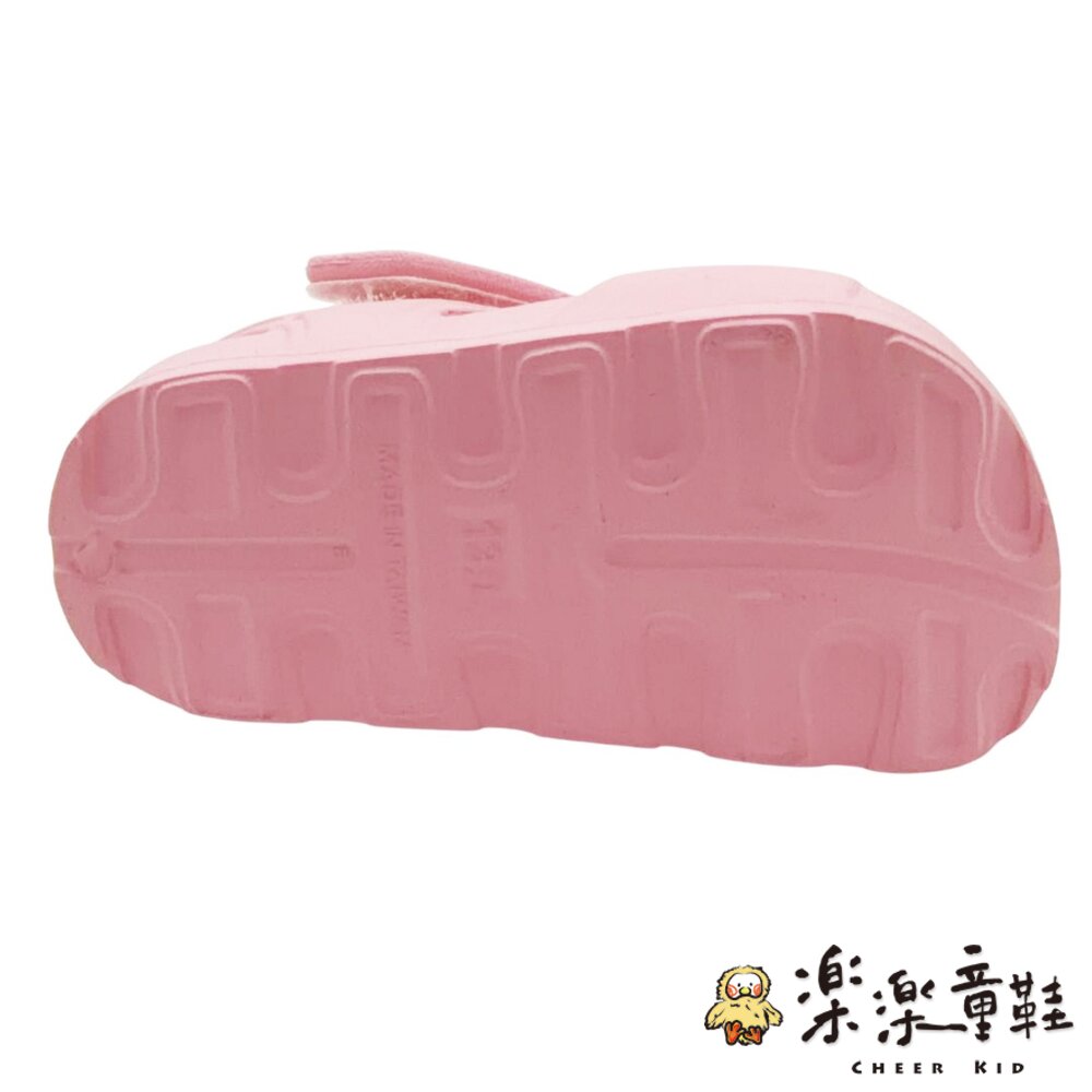 MIT小美人魚電燈涼拖鞋-圖片-3