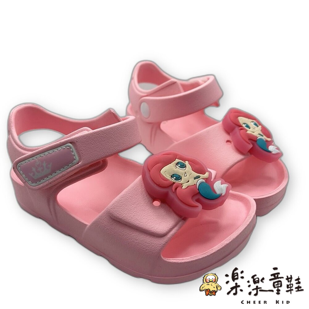 MIT小美人魚電燈涼拖鞋 封面照片