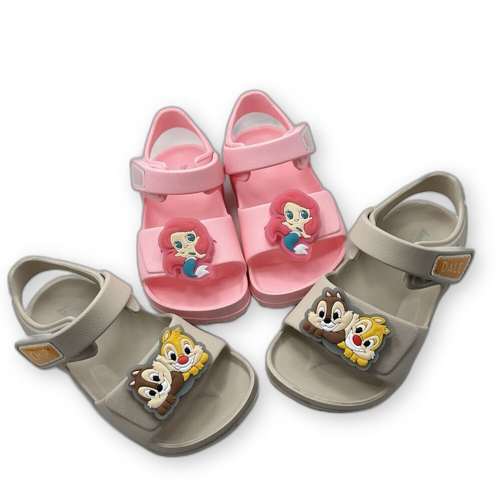 D118-迪士尼電燈涼鞋-兩款可選