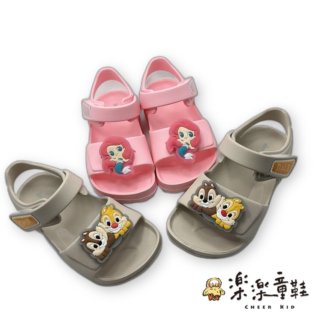 迪士尼電燈涼鞋-兩款可選 封面照片