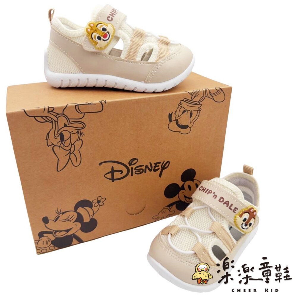DISNEY奇奇蒂蒂涼鞋-圖片-6