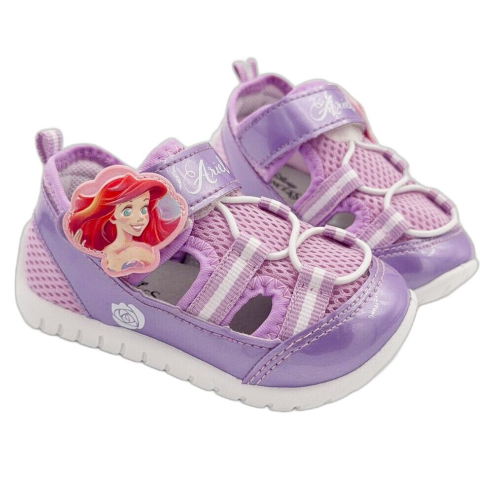 D119-2-小美人魚透氣涼鞋