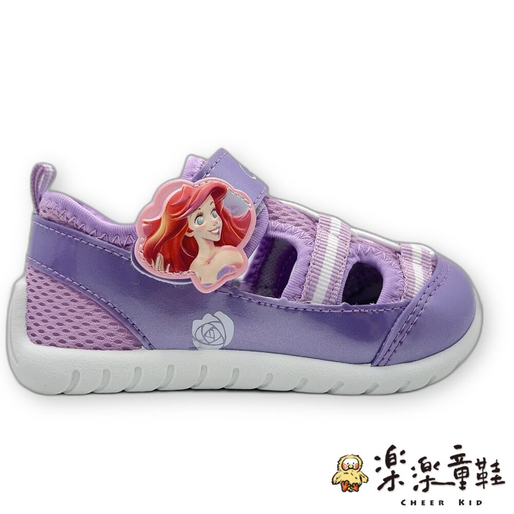 小美人魚透氣涼鞋-圖片-2