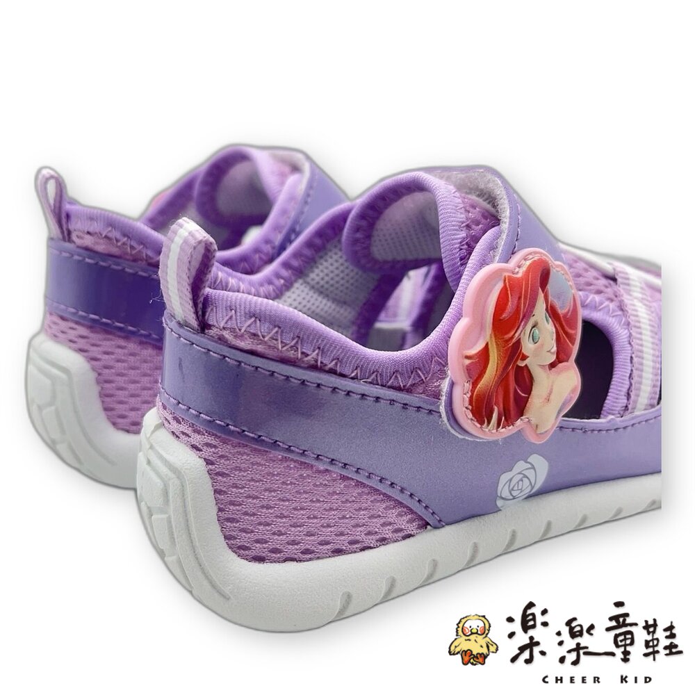 小美人魚透氣涼鞋-圖片-3
