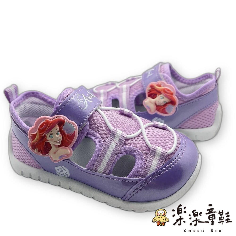 小美人魚透氣涼鞋-圖片-4