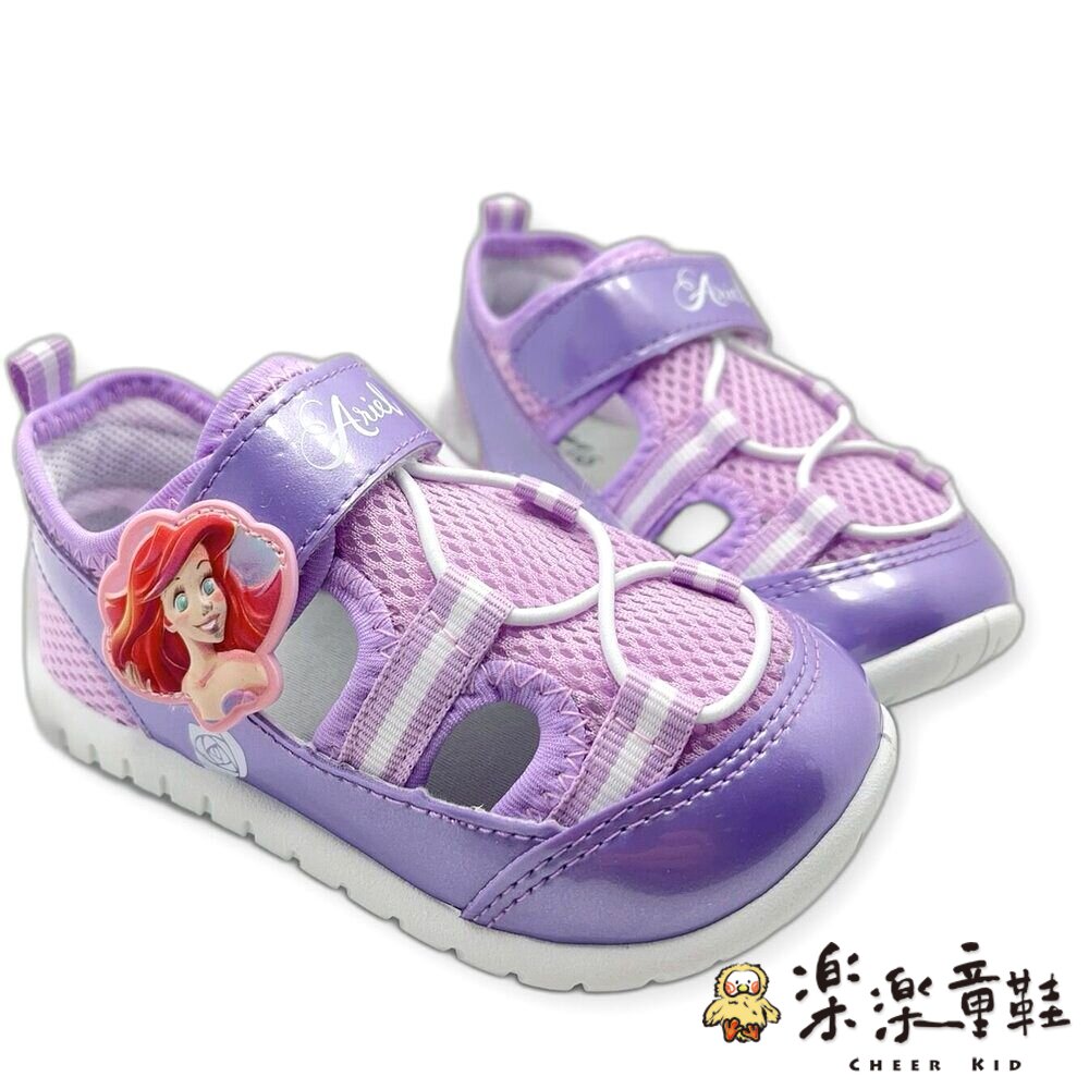 小美人魚透氣涼鞋 封面照片