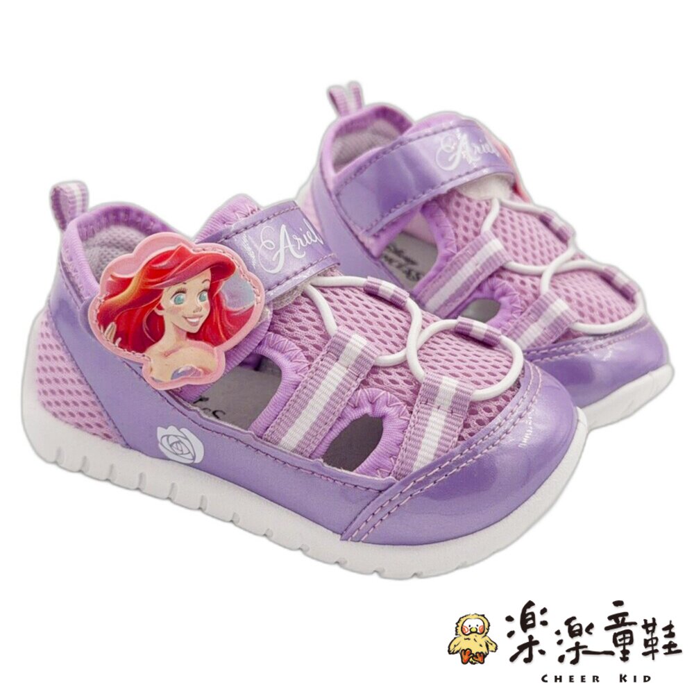 小美人魚透氣涼鞋 封面照片