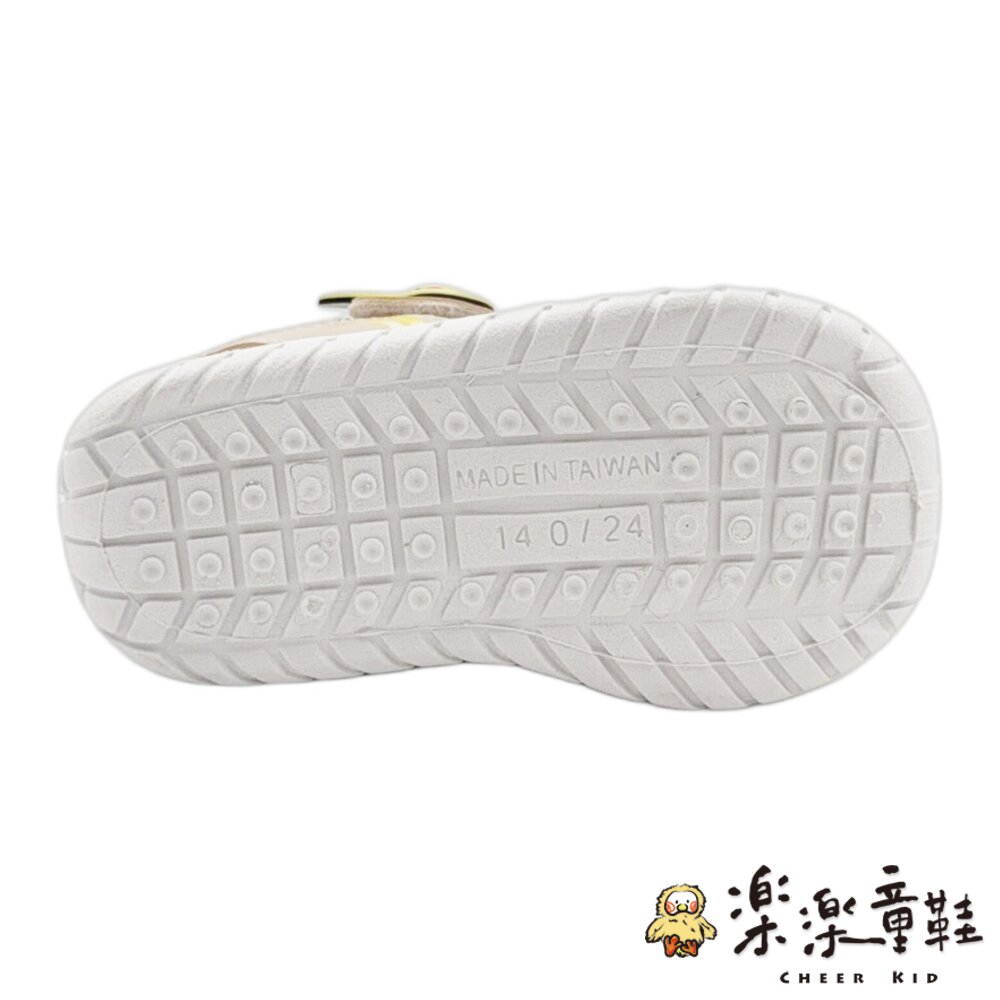台灣製皮卡丘包頭透氣兩穿涼鞋-圖片-3