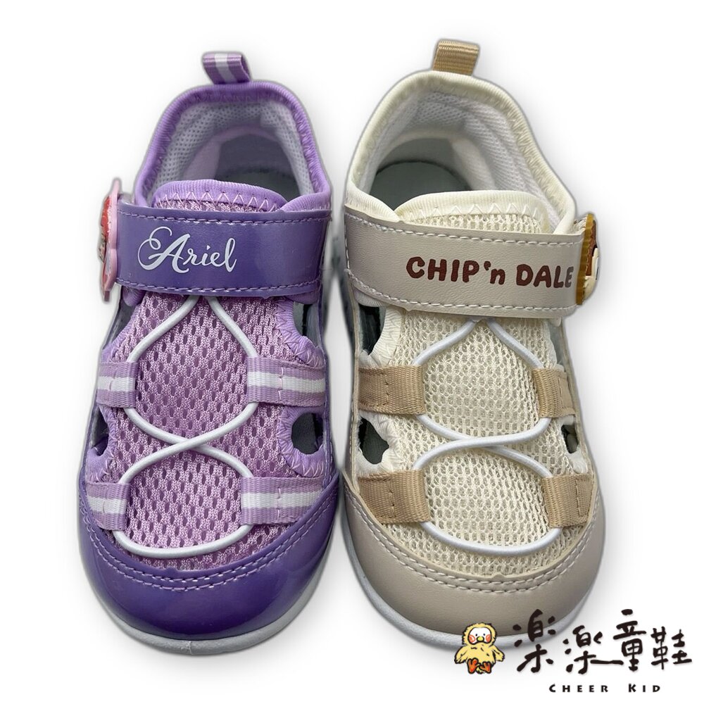 迪士尼護趾涼鞋-兩款可選-圖片-6