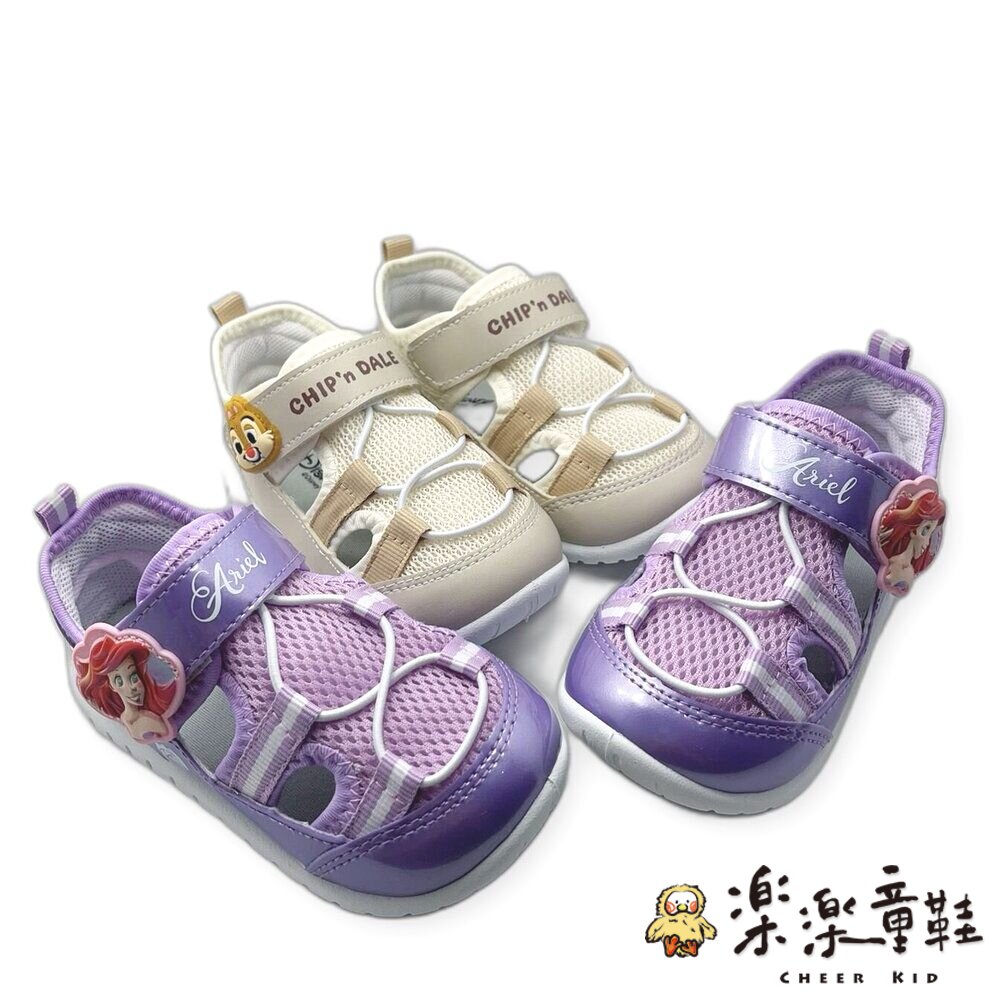 迪士尼護趾涼鞋-兩款可選 封面照片