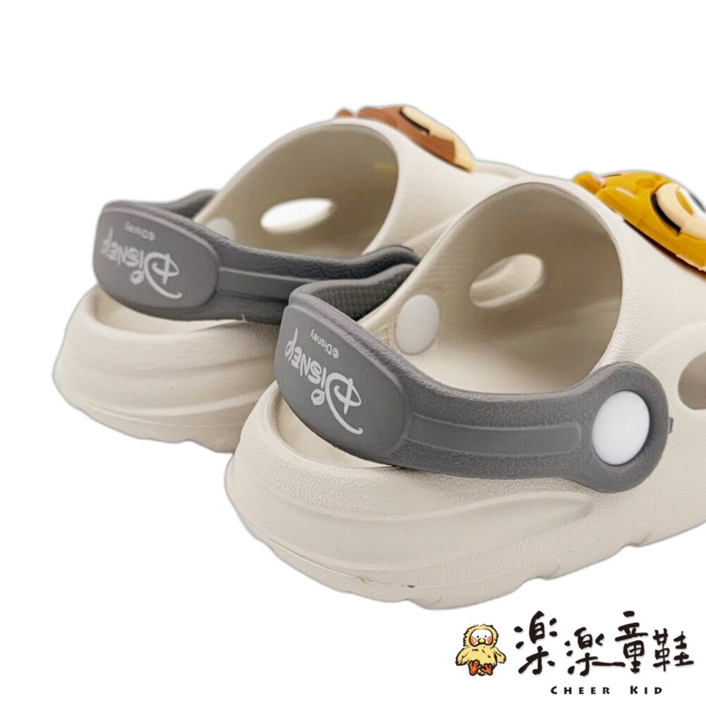 奇奇蒂蒂軟Q厚底拖鞋-圖片-5