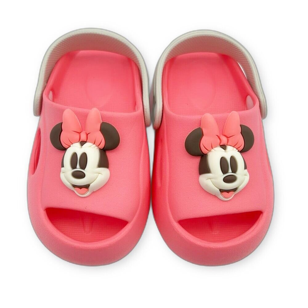 D121-2-米妮女童護趾拖鞋