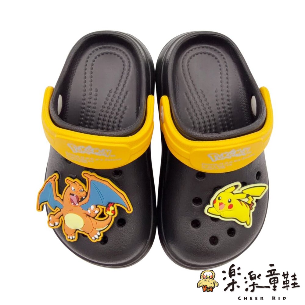 台灣製卡通洞洞鞋-圖片-2