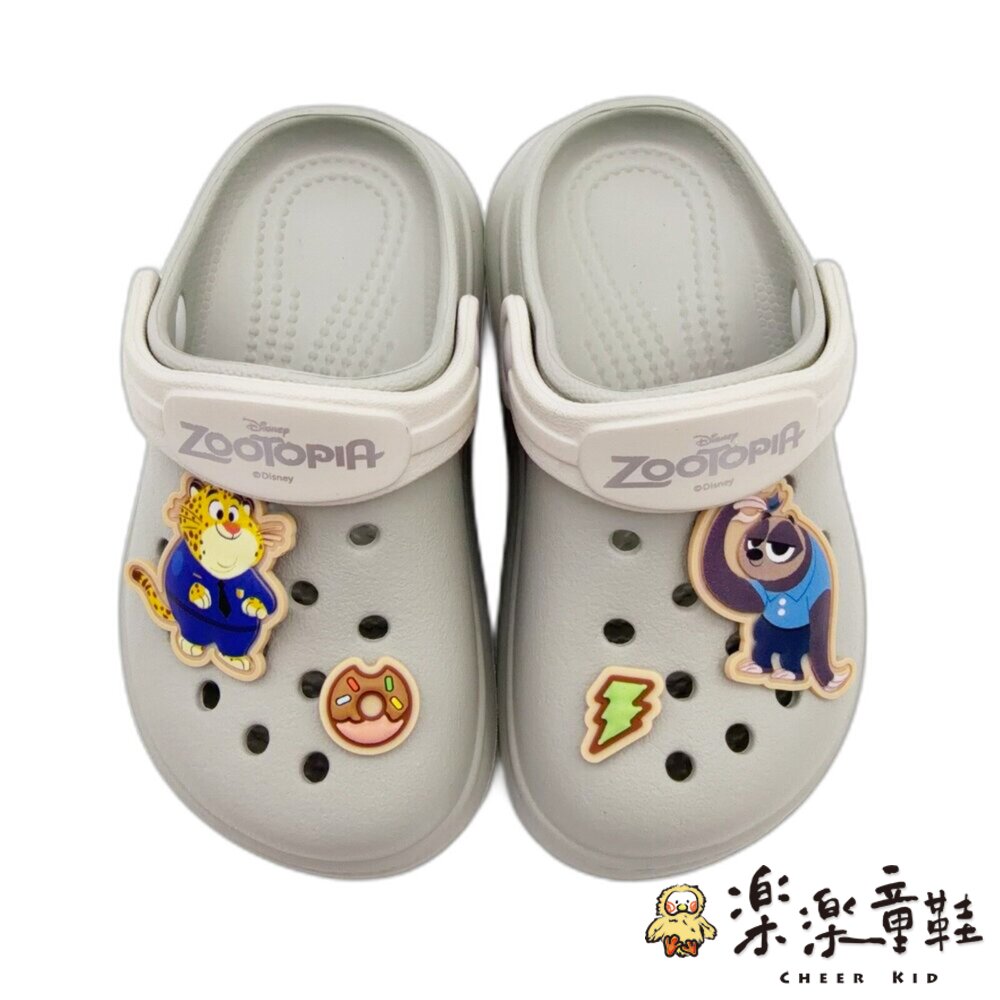 台灣製卡通洞洞鞋-圖片-3