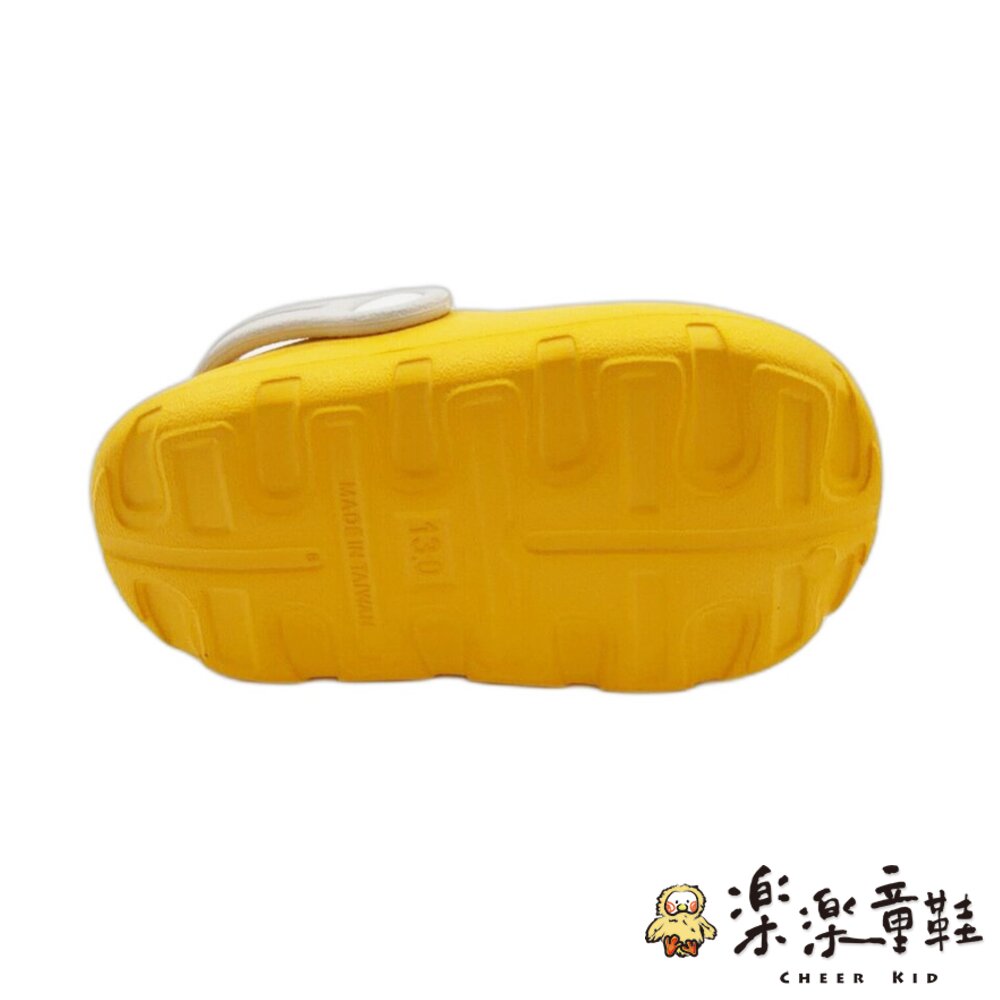 台灣製小熊維尼護趾透氣涼鞋-圖片-3