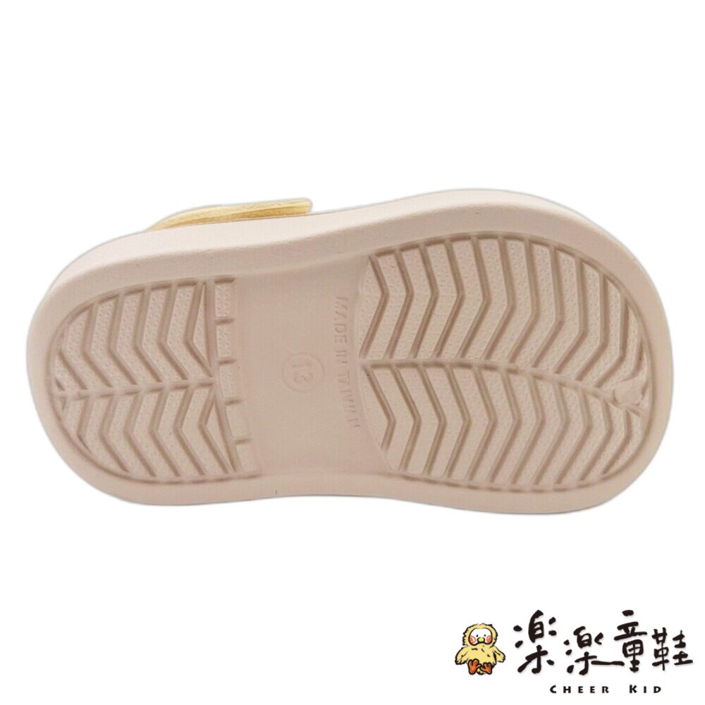 台灣製奇奇蒂蒂洞洞鞋-圖片-3