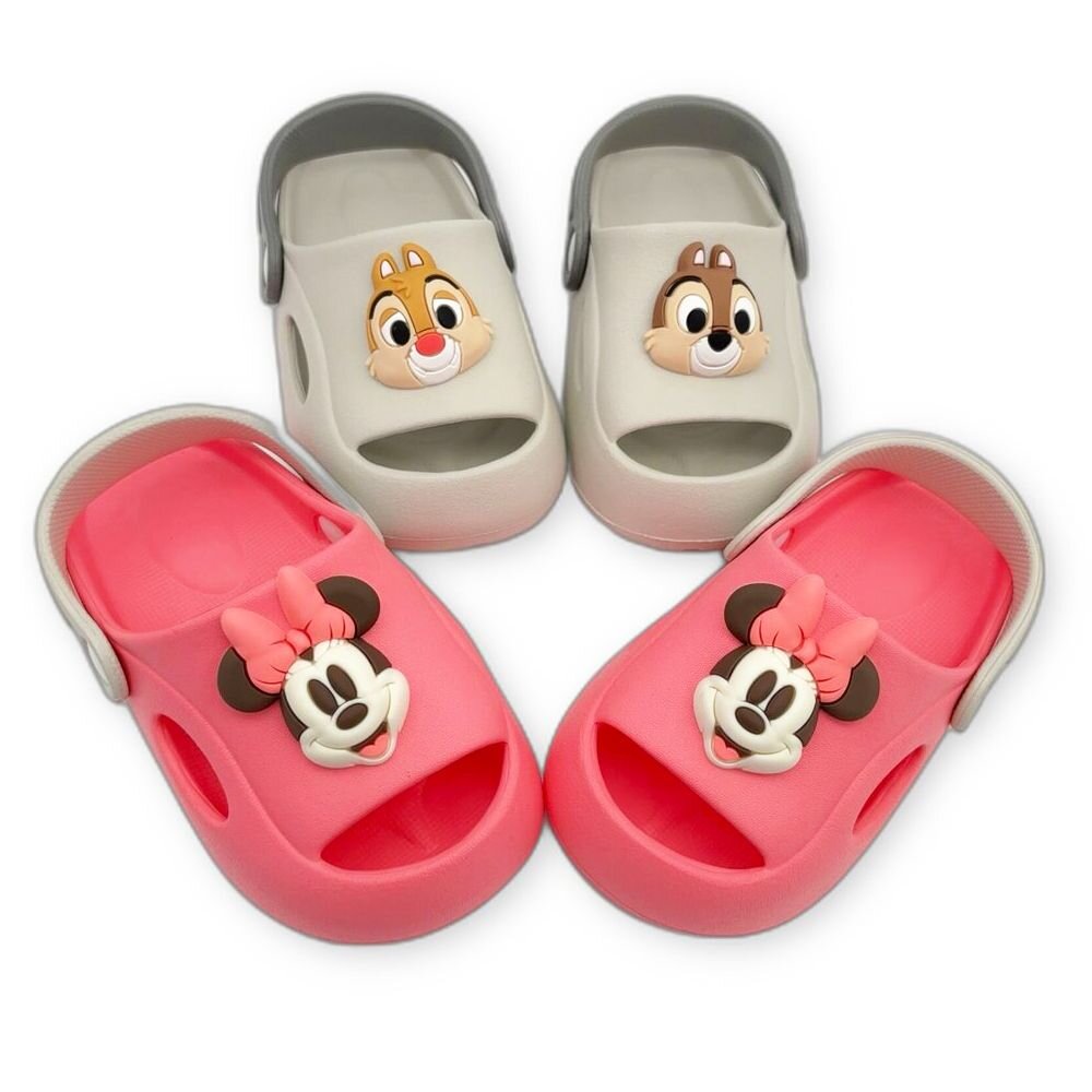 D121-DISNEY迪士尼厚底拖鞋