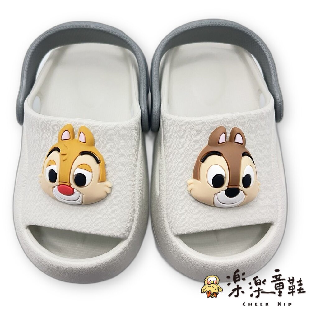 DISNEY迪士尼厚底拖鞋-圖片-2
