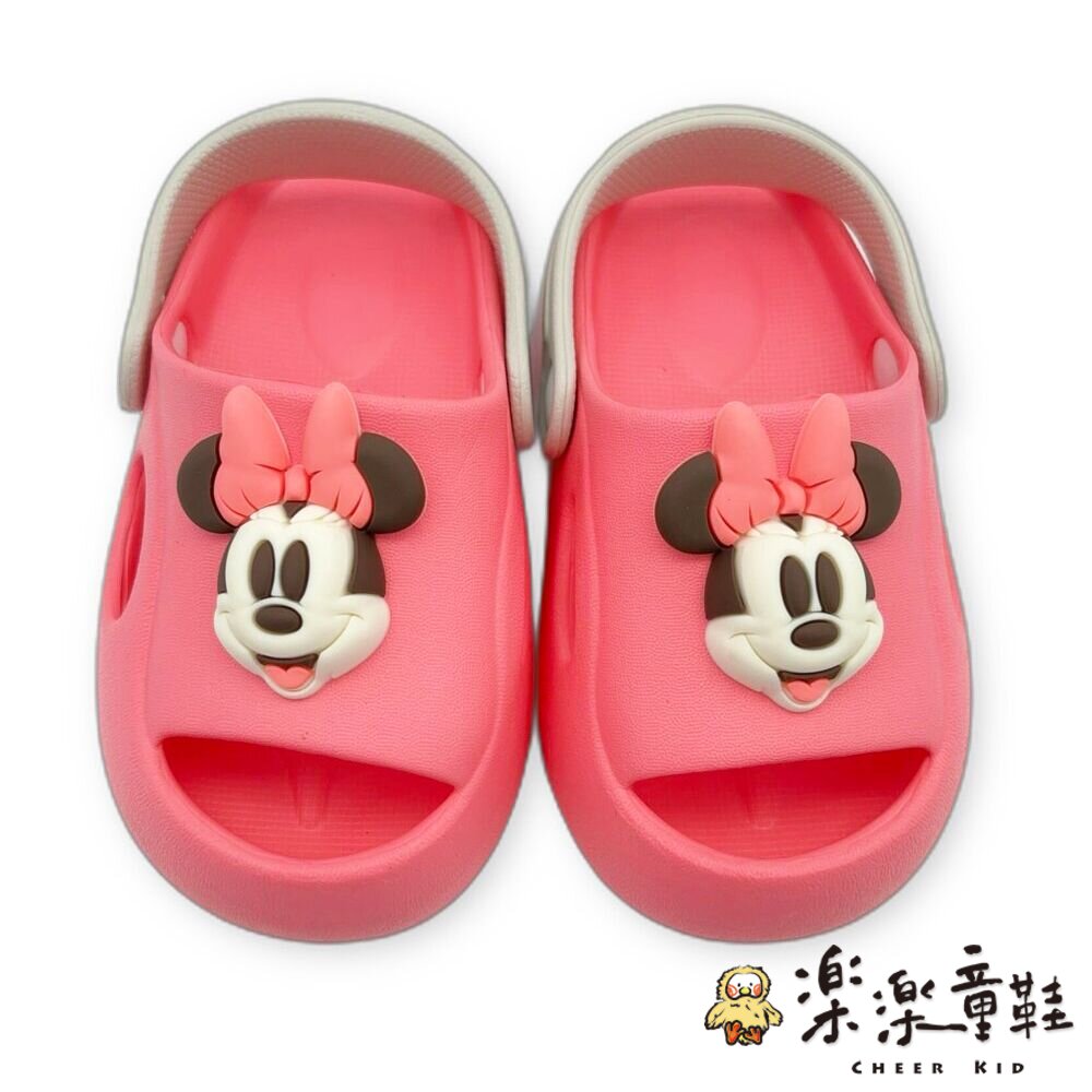 DISNEY迪士尼厚底拖鞋-圖片-3