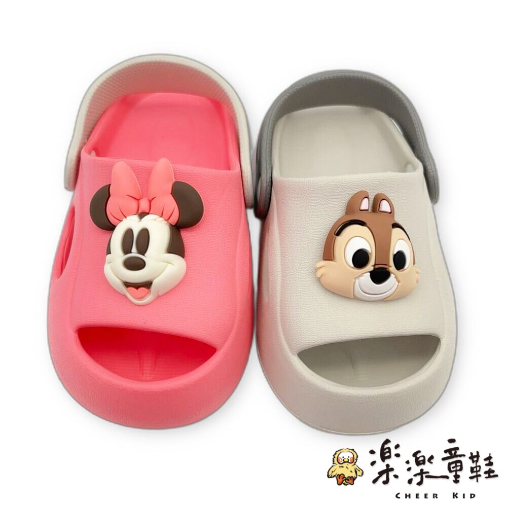DISNEY迪士尼厚底拖鞋-圖片-4