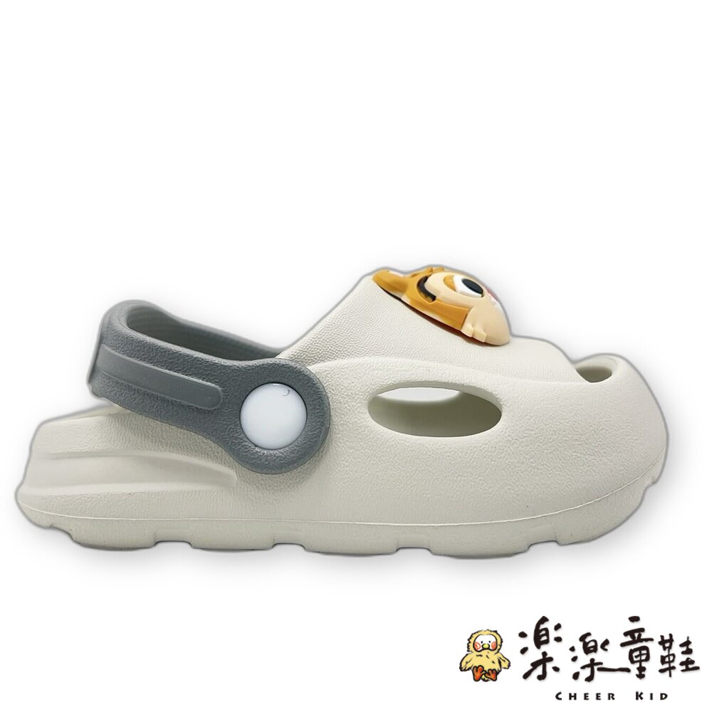 DISNEY迪士尼厚底拖鞋-圖片-5