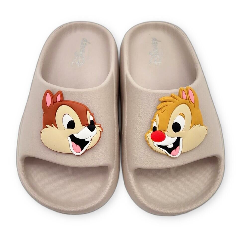 D122-台灣製奇奇蒂蒂拖鞋