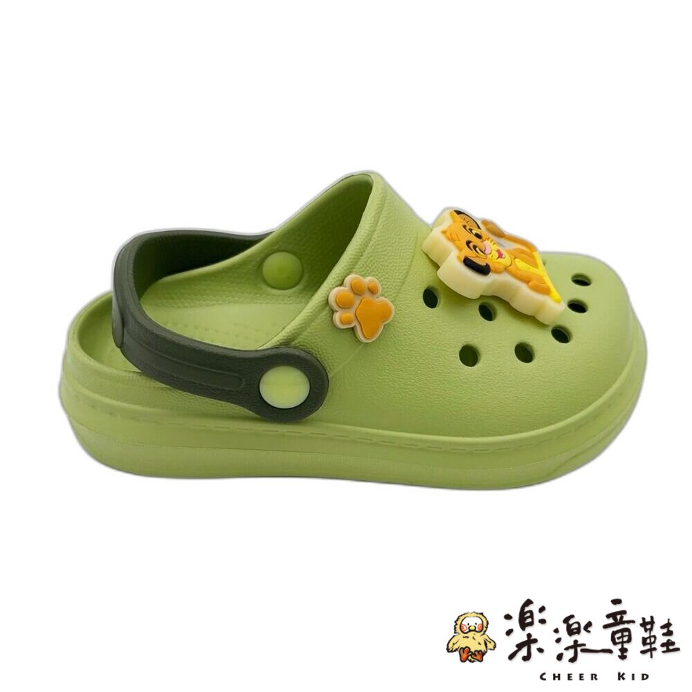 台灣製獅子王電燈洞洞鞋-圖片-1