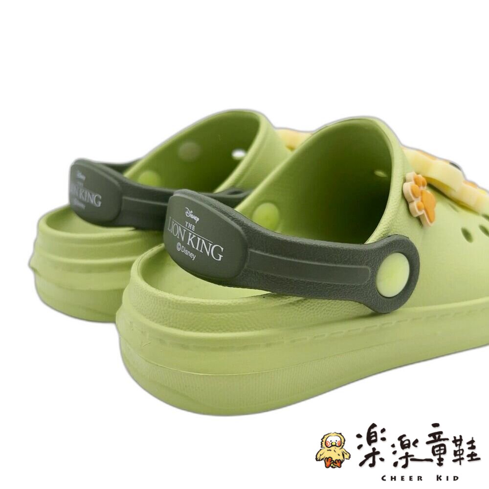 台灣製獅子王電燈洞洞鞋-圖片-3