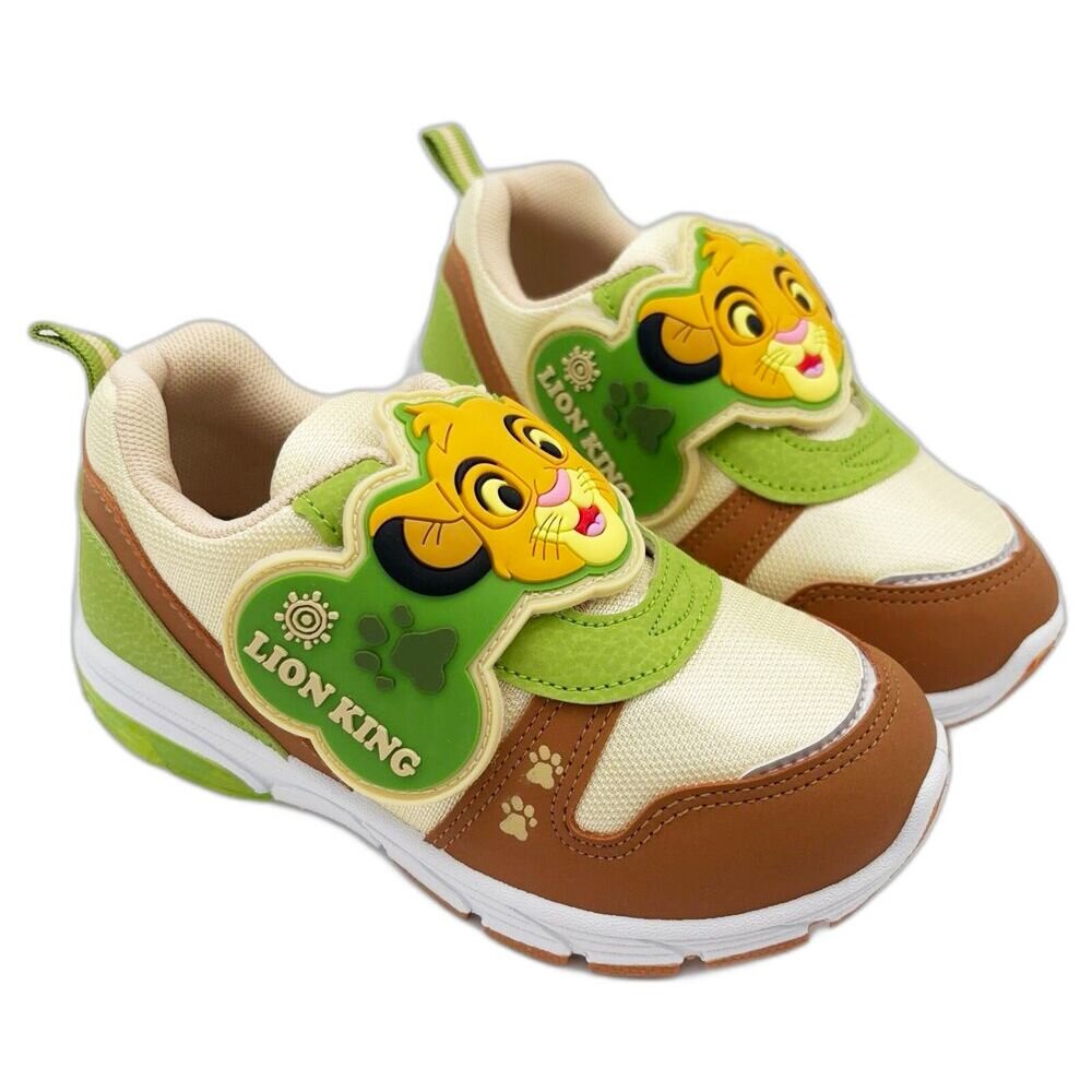 D124-1-MIT獅子王電燈運動鞋