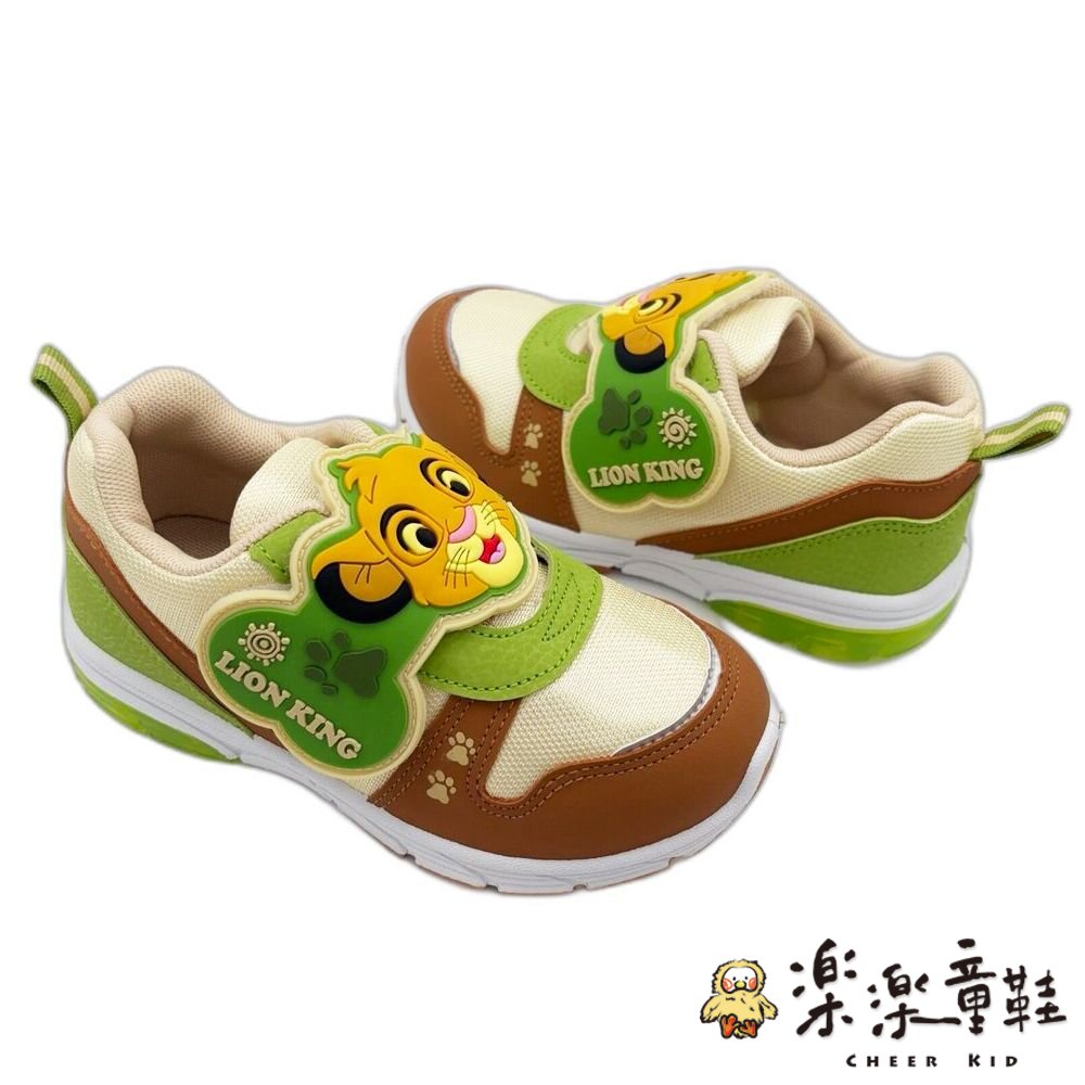 MIT獅子王電燈運動鞋-圖片-4