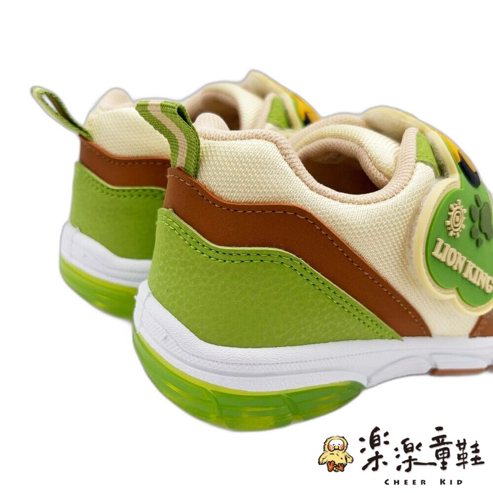 MIT獅子王電燈運動鞋-圖片-5