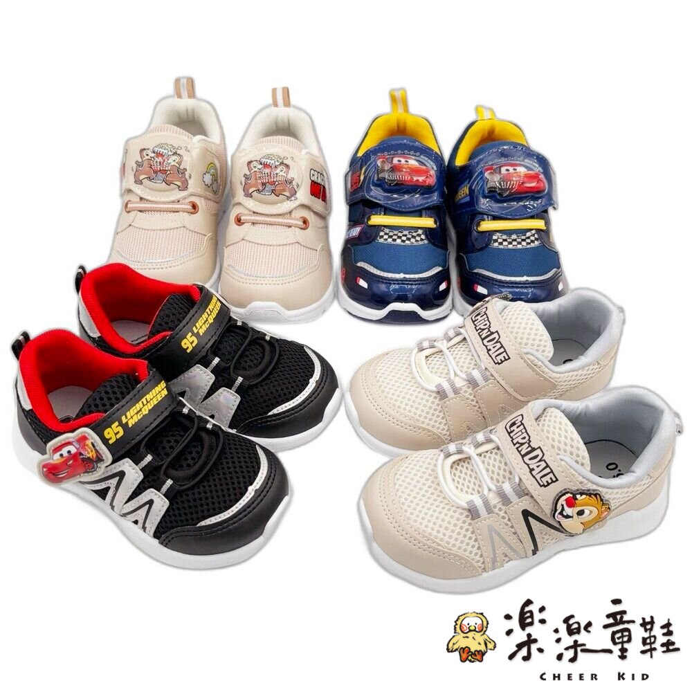 D126-台灣製迪士尼多款運動鞋