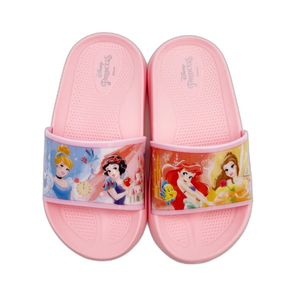 D127-1-迪士尼公主拖鞋