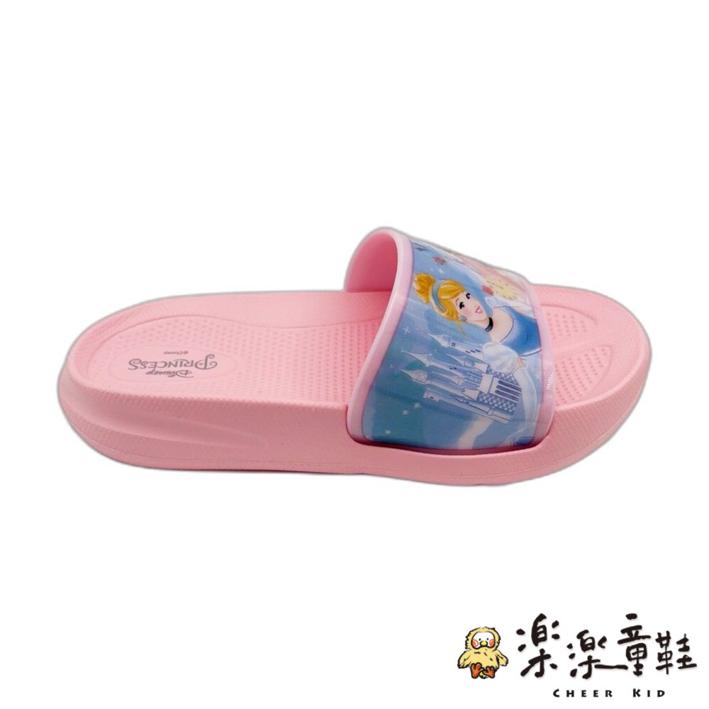 迪士尼公主拖鞋-圖片-1