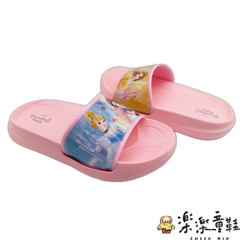 迪士尼公主拖鞋-圖片-4